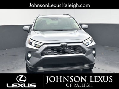 2025 Toyota RAV4 Hybrid Limited