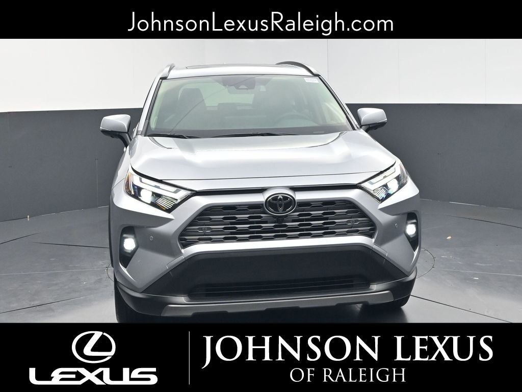 2025 Toyota RAV4 Hybrid Limited