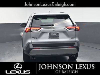 2025 Toyota RAV4 Hybrid Limited