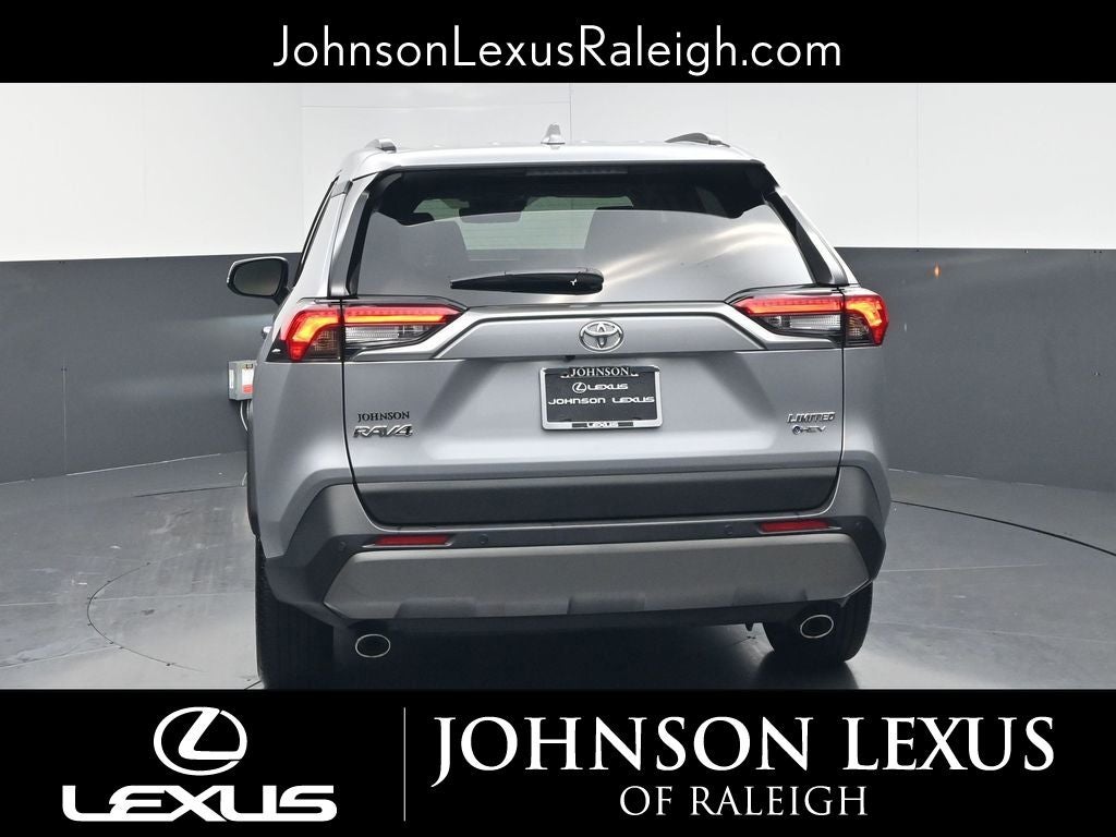 2025 Toyota RAV4 Hybrid Limited