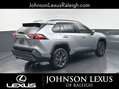 2025 Toyota RAV4 Hybrid Limited