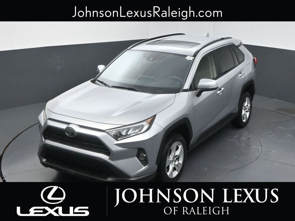 2019 Toyota RAV4 XLE