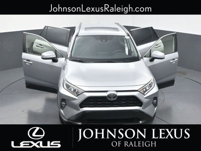 2019 Toyota RAV4 XLE