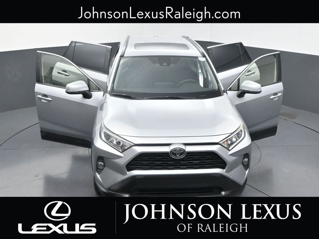 2019 Toyota RAV4 XLE