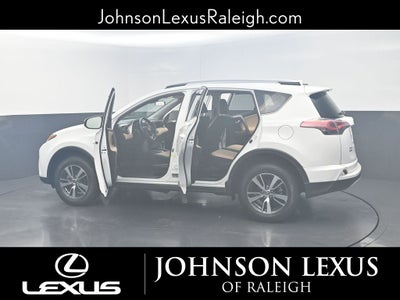 2018 Toyota RAV4 XLE