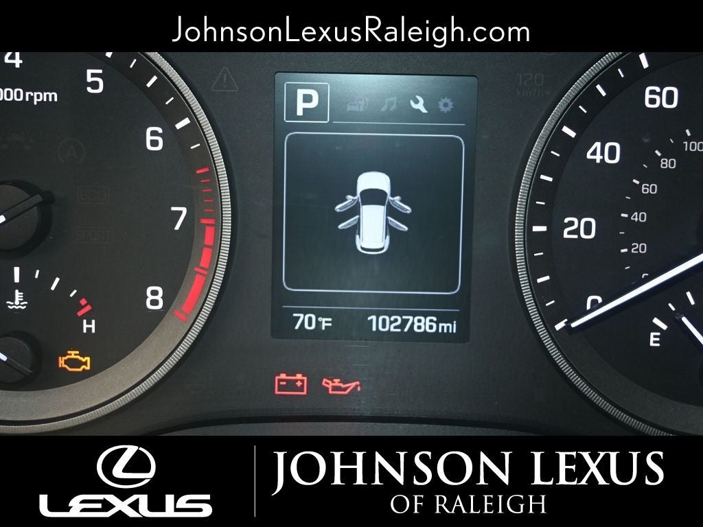 2018 Hyundai Tucson SEL