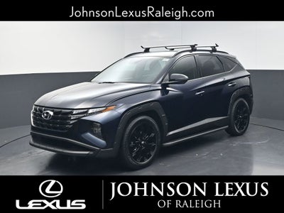 2023 Hyundai Tucson XRT