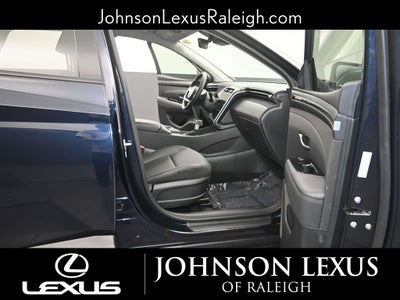 2023 Hyundai Tucson XRT