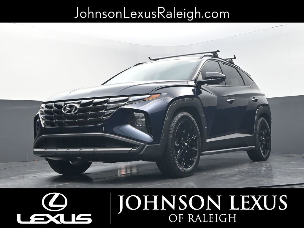 2023 Hyundai Tucson XRT