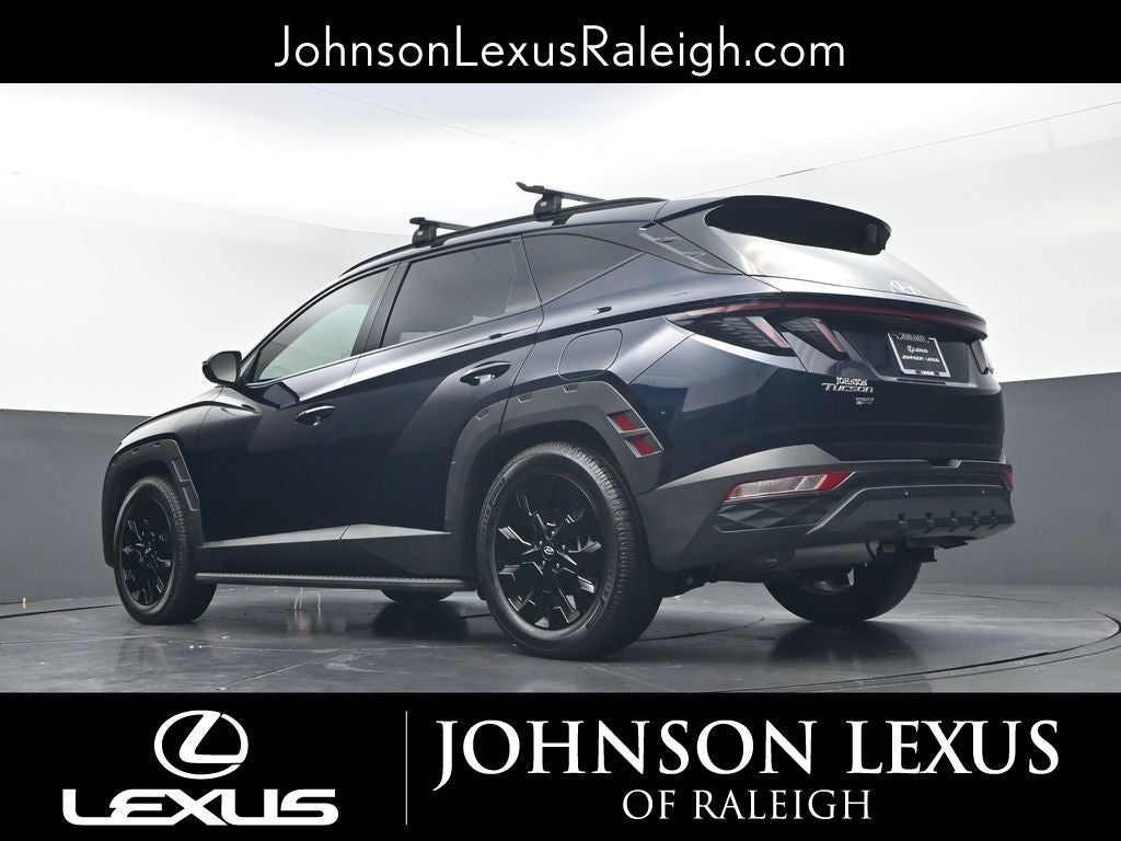 2023 Hyundai Tucson XRT