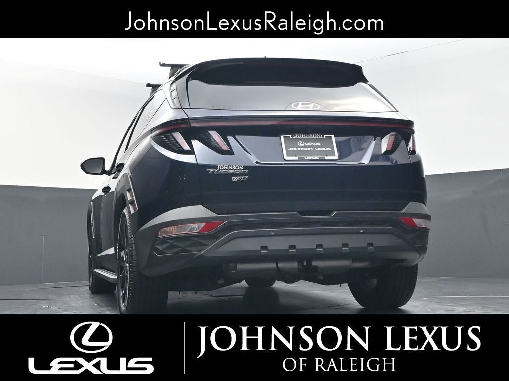 2023 Hyundai Tucson XRT