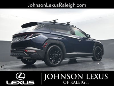 2023 Hyundai Tucson XRT