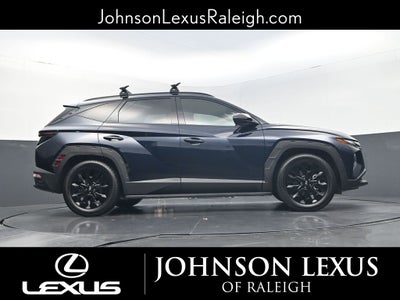 2023 Hyundai Tucson XRT