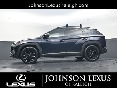 2023 Hyundai Tucson XRT