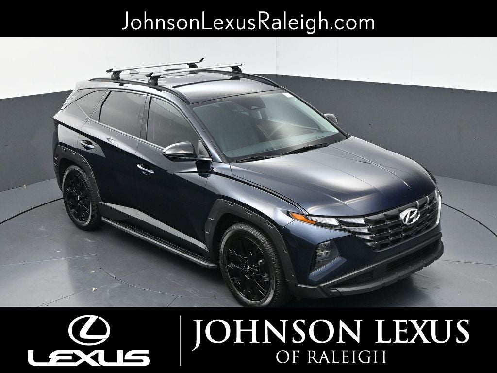 2023 Hyundai Tucson XRT