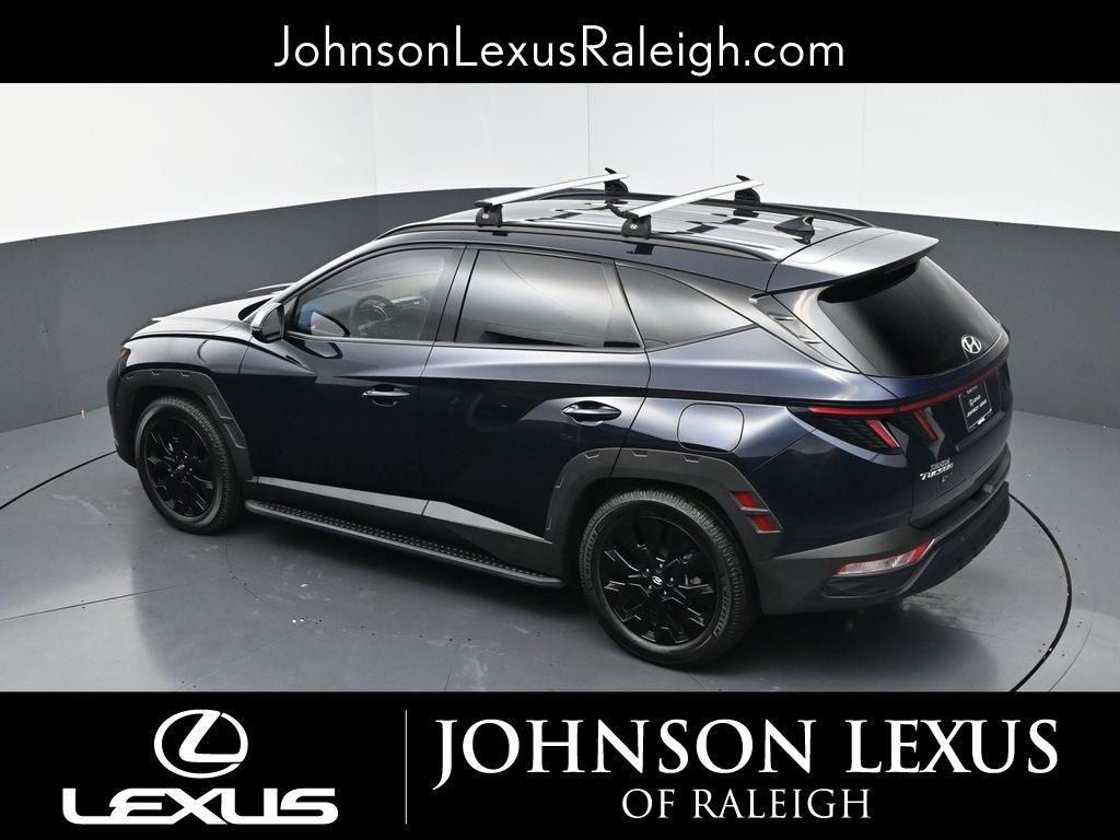 2023 Hyundai Tucson XRT