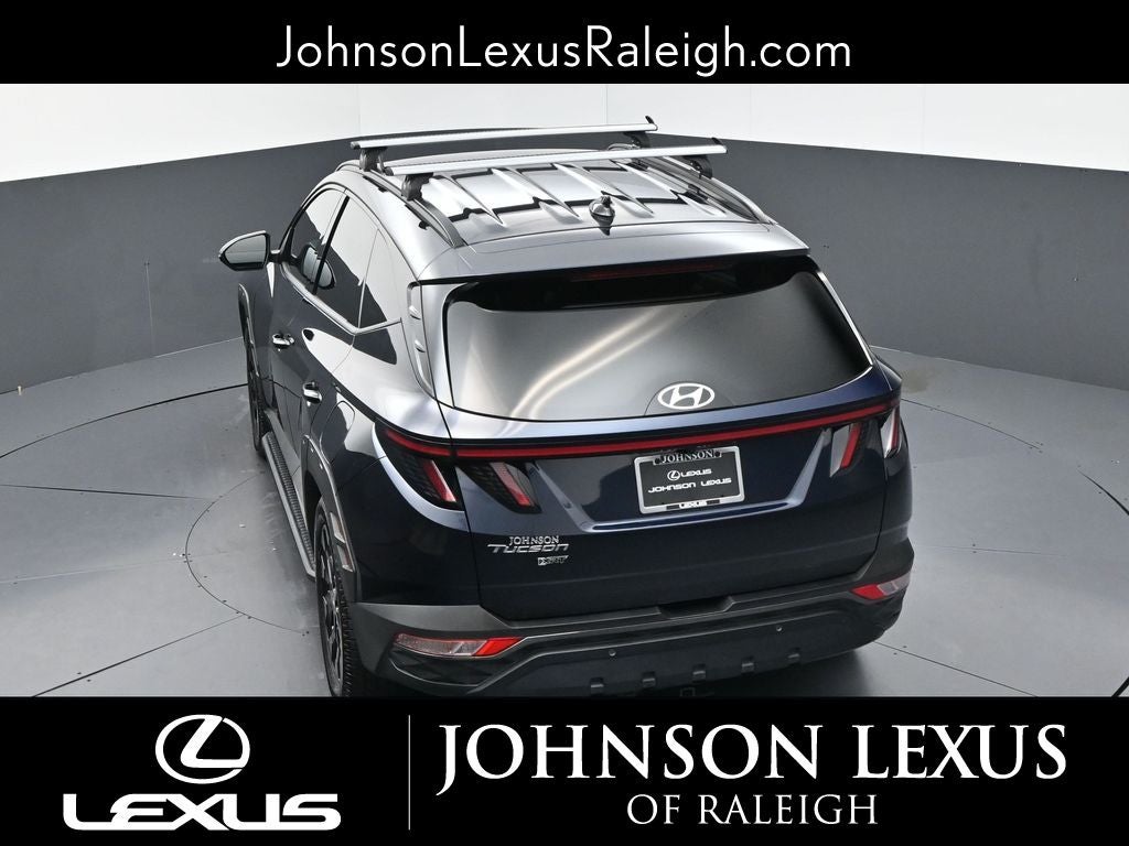 2023 Hyundai Tucson XRT