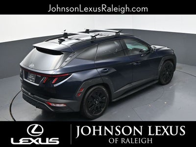 2023 Hyundai Tucson XRT