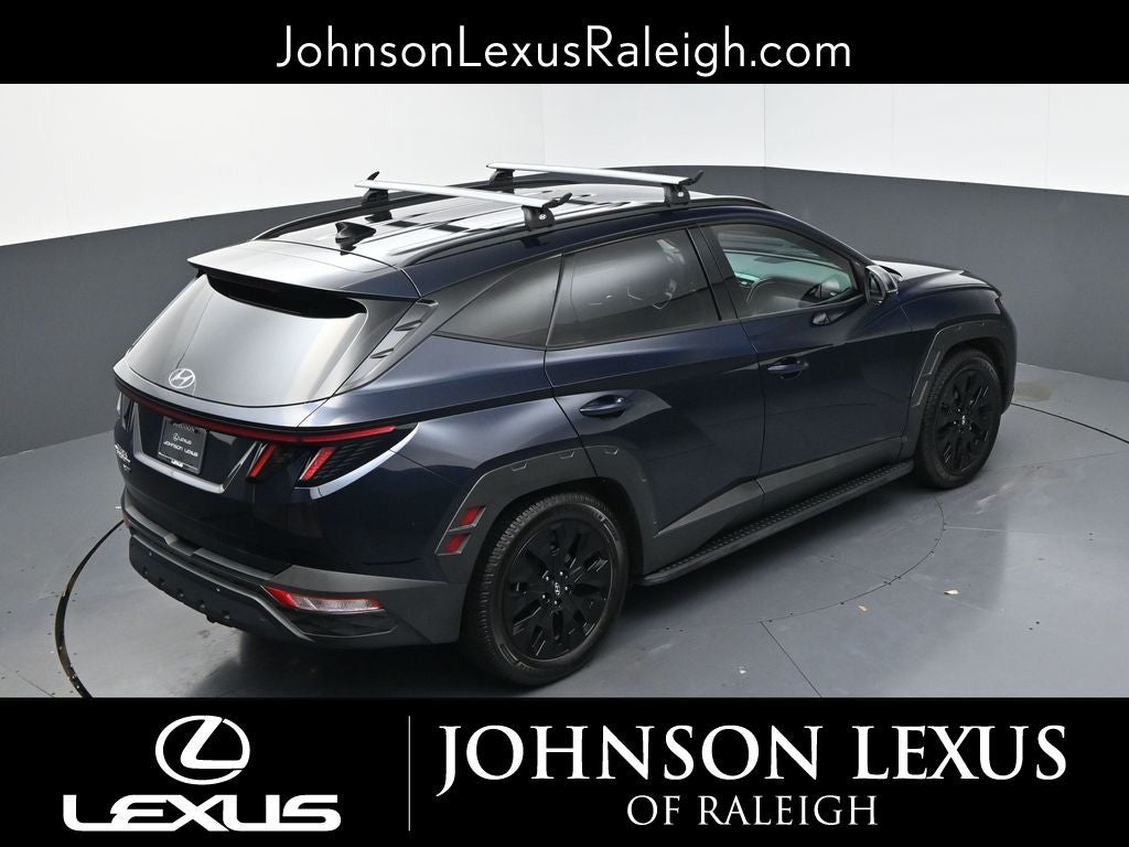 2023 Hyundai Tucson XRT