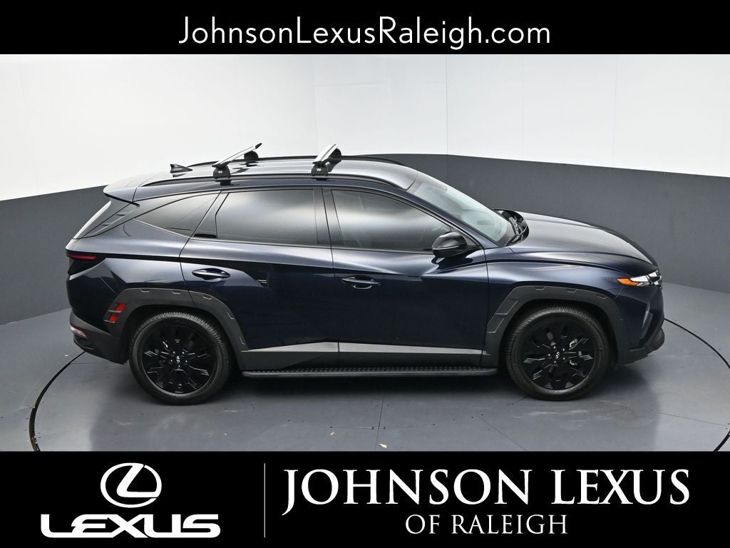 2023 Hyundai Tucson XRT