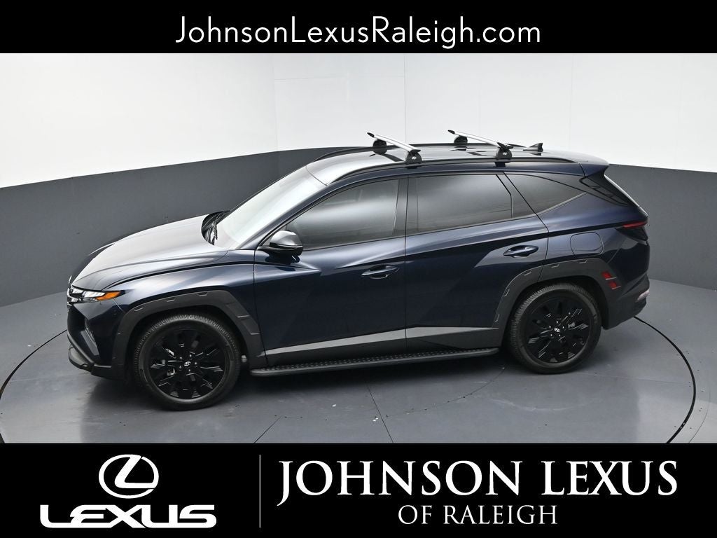 2023 Hyundai Tucson XRT