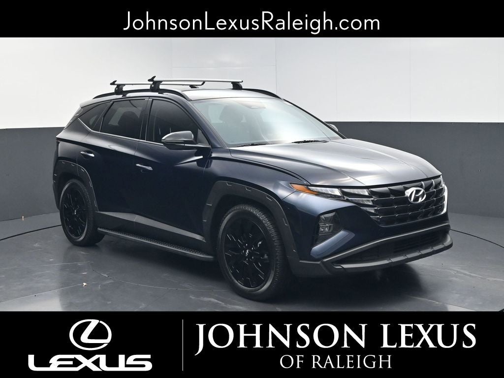 2023 Hyundai Tucson XRT