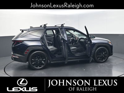 2023 Hyundai Tucson XRT