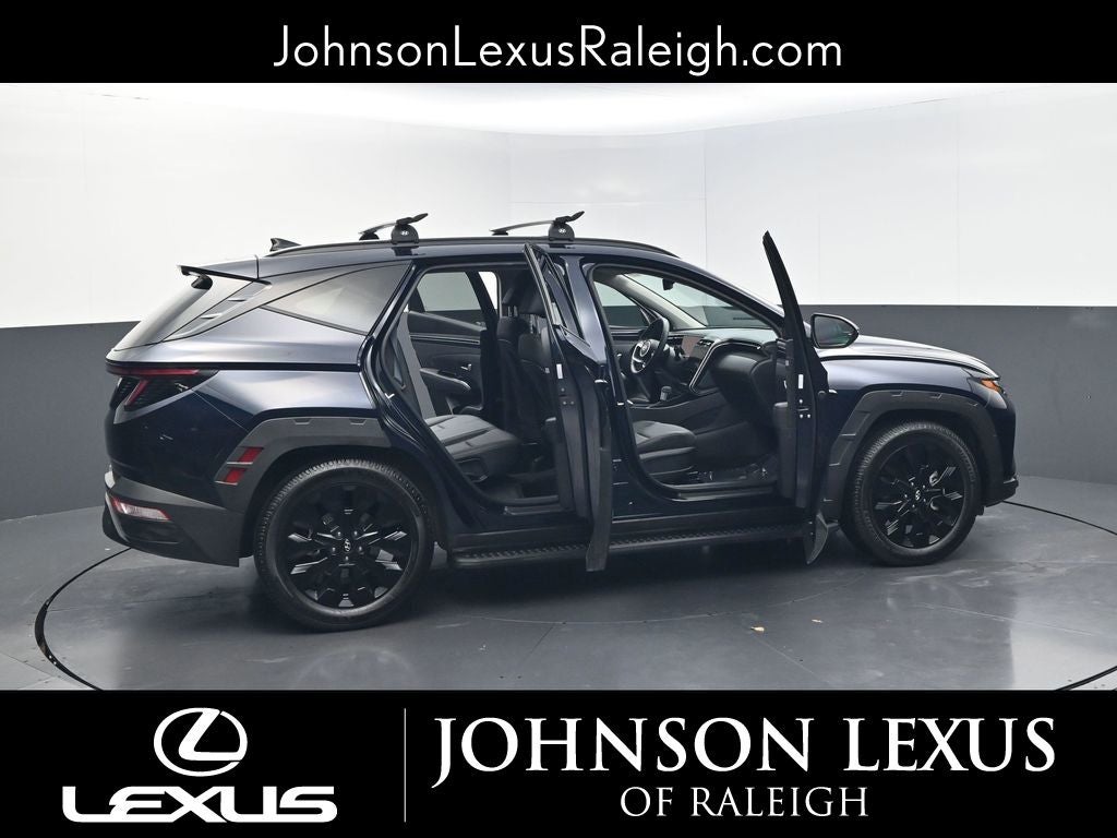 2023 Hyundai Tucson XRT