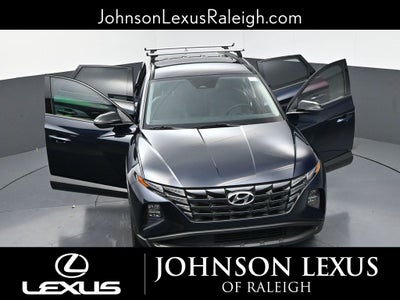 2023 Hyundai Tucson XRT