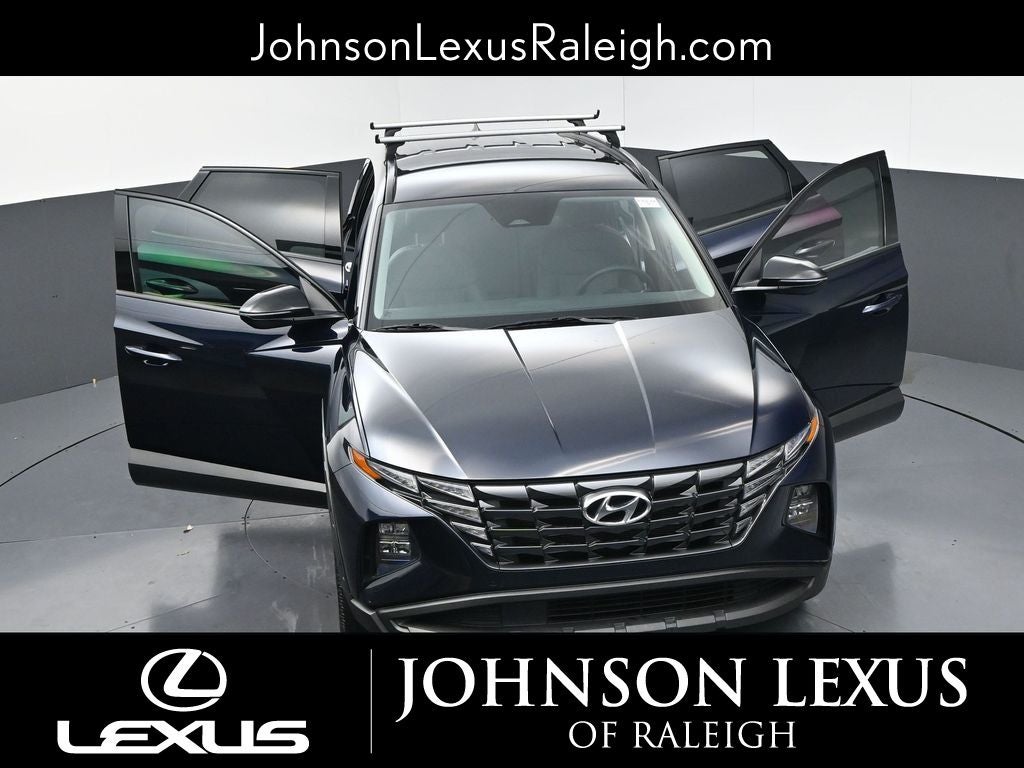 2023 Hyundai Tucson XRT