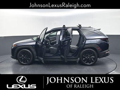 2023 Hyundai Tucson XRT