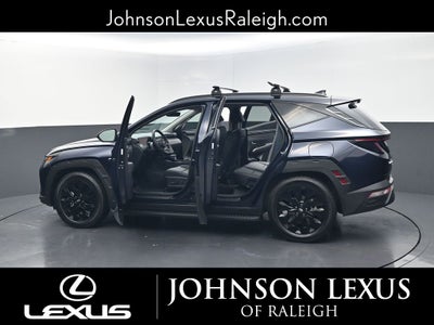 2023 Hyundai Tucson XRT