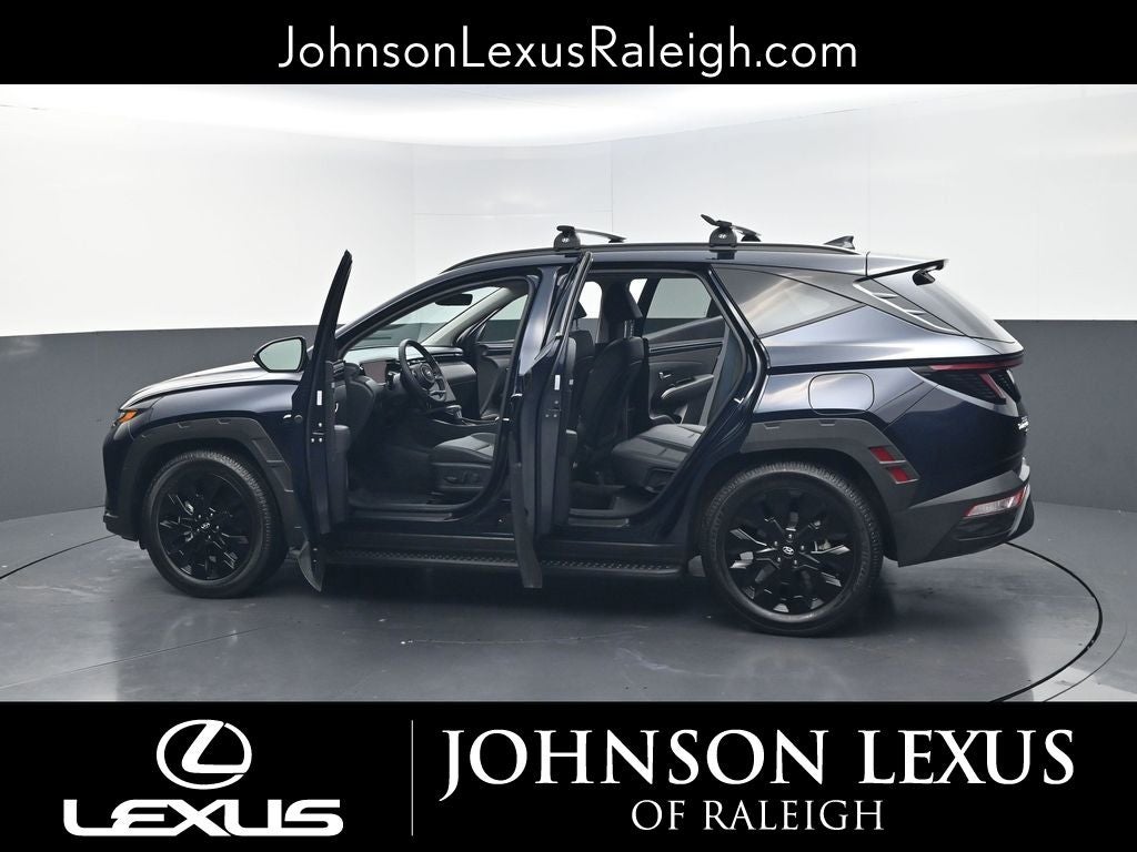 2023 Hyundai Tucson XRT