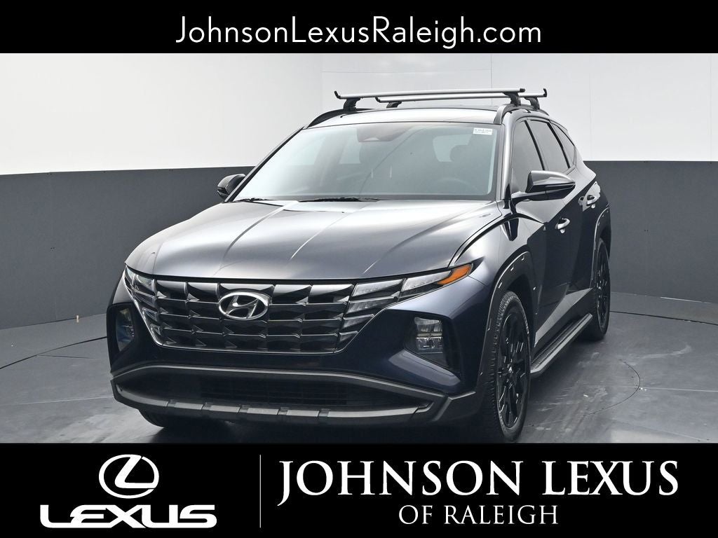 2023 Hyundai Tucson XRT