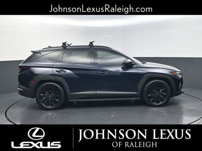 2023 Hyundai Tucson XRT