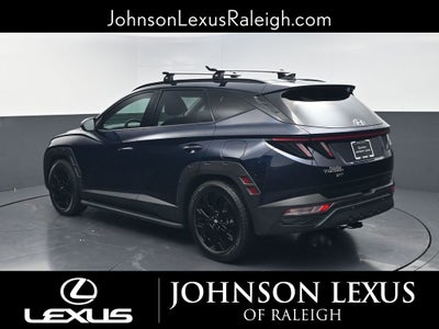 2023 Hyundai Tucson XRT