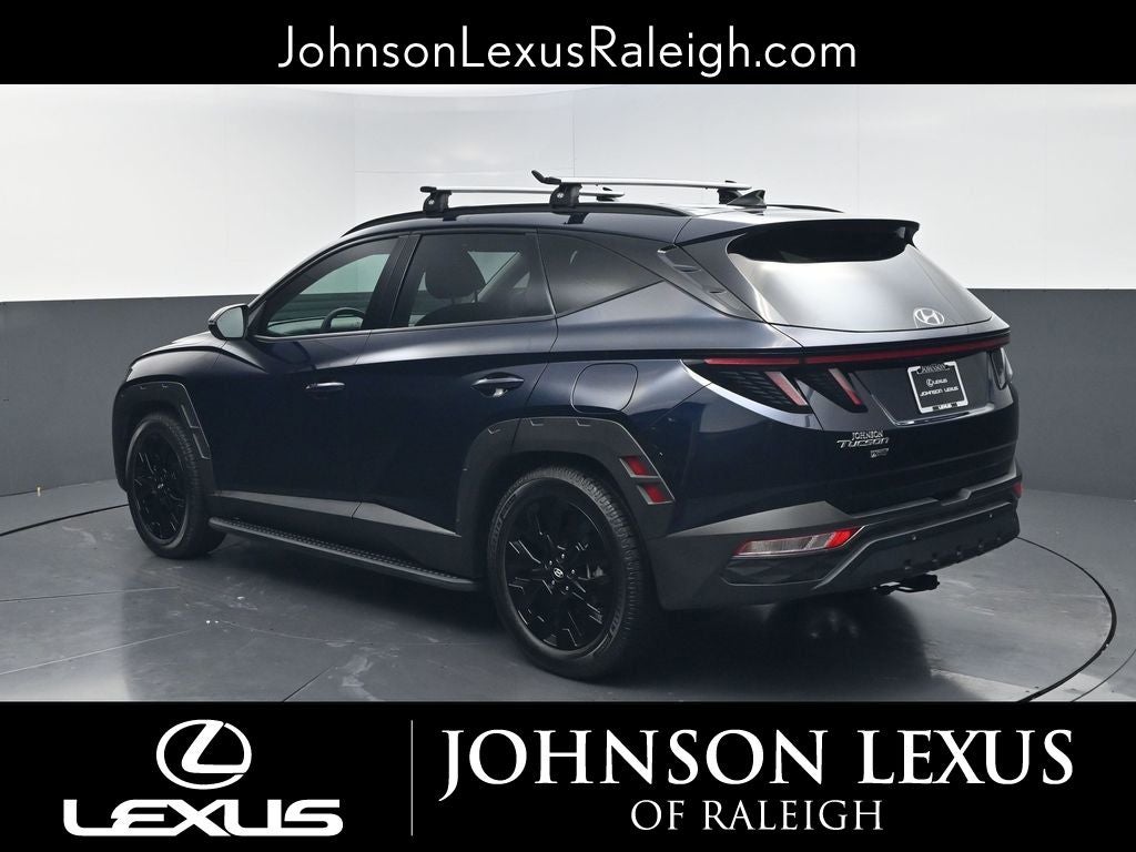 2023 Hyundai Tucson XRT