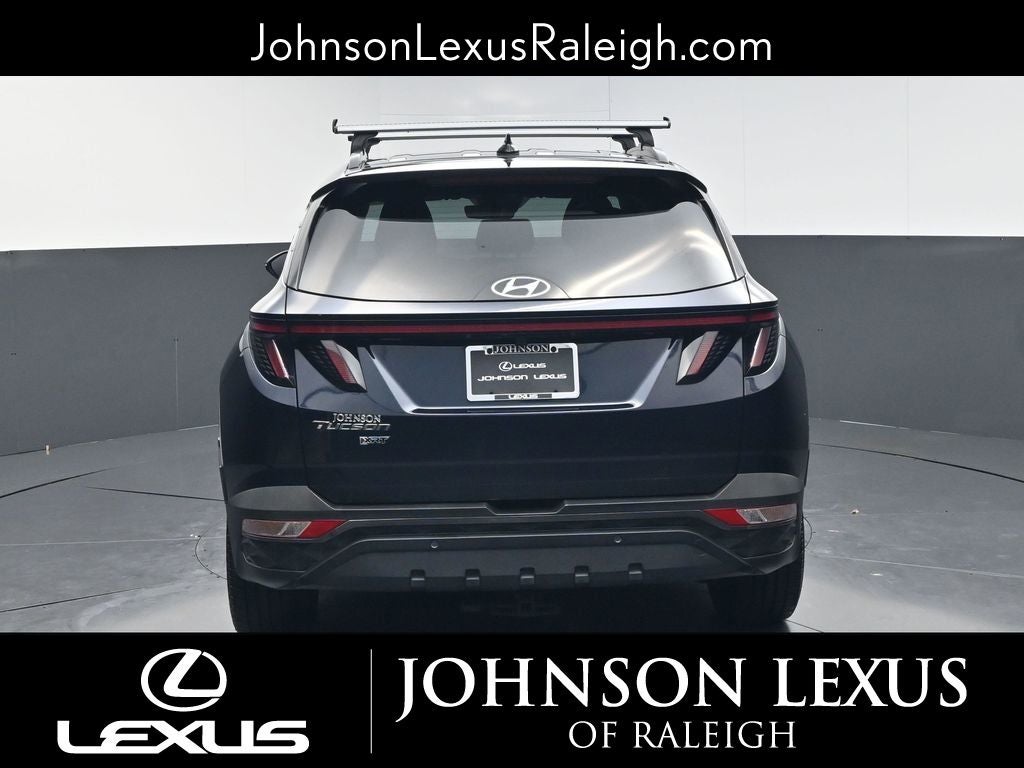 2023 Hyundai Tucson XRT