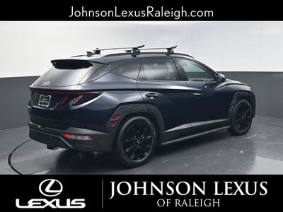 2023 Hyundai Tucson XRT