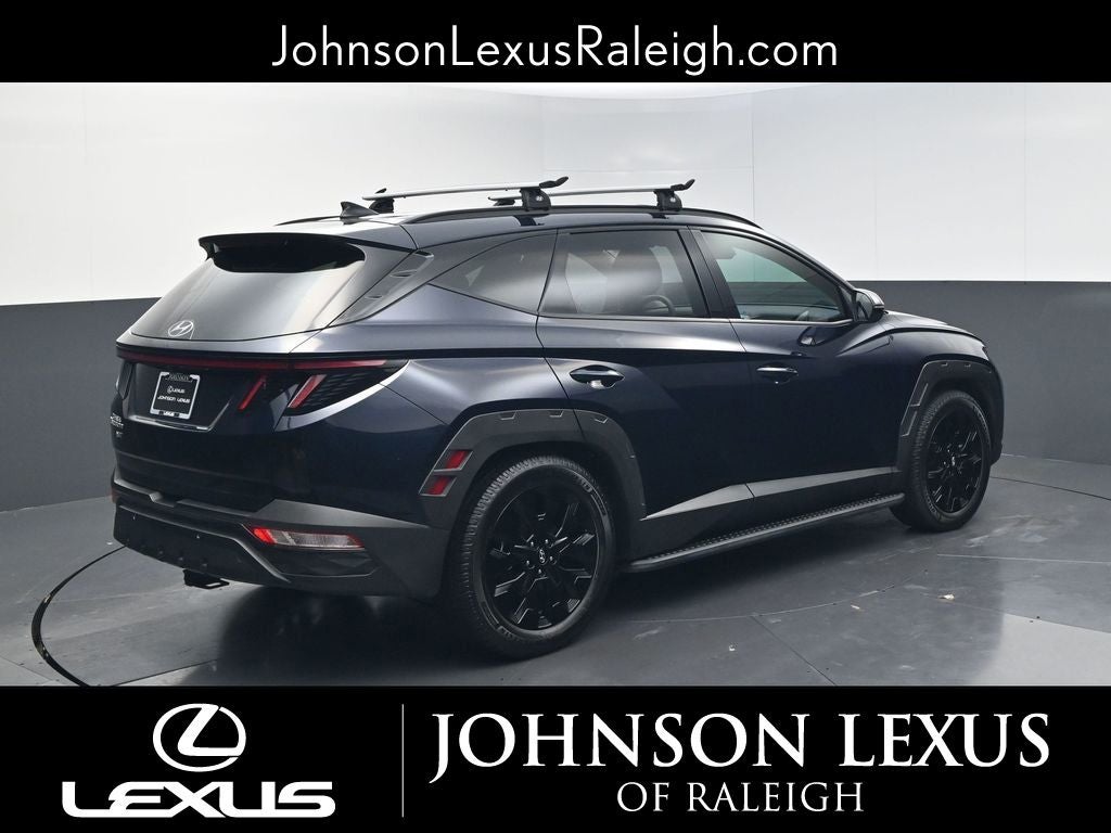 2023 Hyundai Tucson XRT