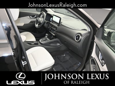 2022 Hyundai Kona Limited