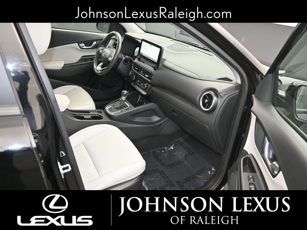 2022 Hyundai Kona Limited