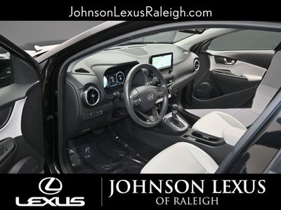 2022 Hyundai Kona Limited