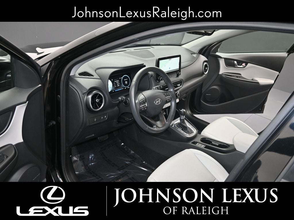 2022 Hyundai Kona Limited