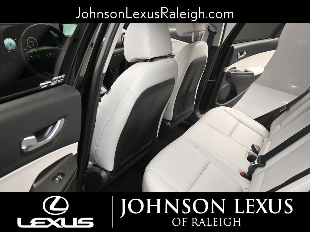 2022 Hyundai Kona Limited