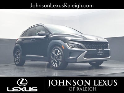 2022 Hyundai Kona Limited