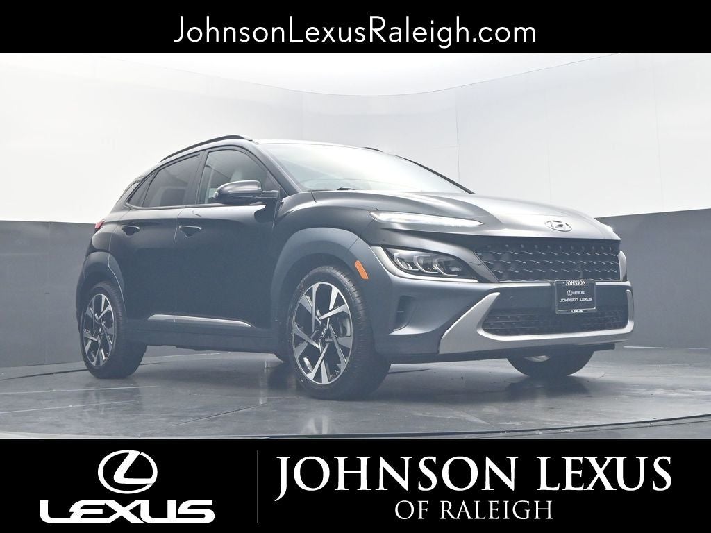 2022 Hyundai Kona Limited