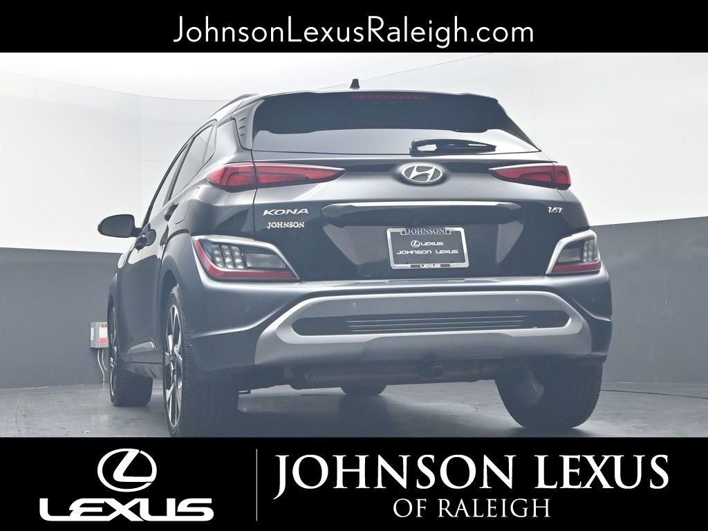 2022 Hyundai Kona Limited