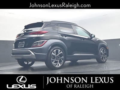 2022 Hyundai Kona Limited