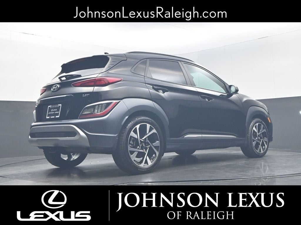 2022 Hyundai Kona Limited